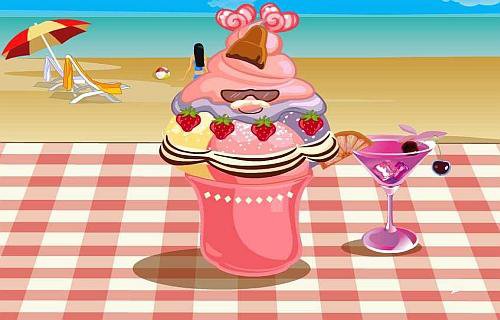 Картинки мороженщика из игры ice cream 4