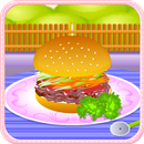Свинина бургер девочек игры APK