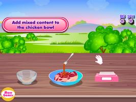 Schweinefleisch Burger Spiele Screenshot 1