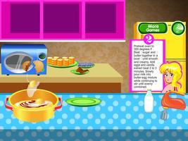 blueberry pudding girls games screenshot 3