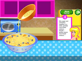 download mirtillo budino ragazze giochi APK