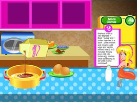 blueberry pudding girls games screenshot 2