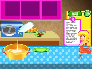 download mirtillo budino ragazze giochi APK