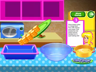 download mirtillo budino ragazze giochi APK