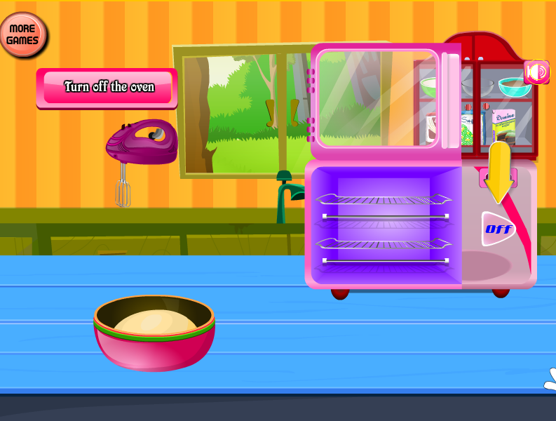 Kuchen Machen Spiele Kuchen Machen Spiele
