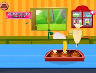 download Make cake games for girls APK