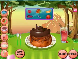 download Make cake games for girls APK