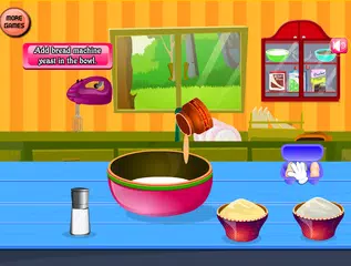 download Make cake games for girls APK