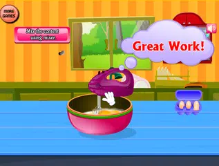 download Make cake games for girls APK