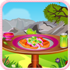 Grilled pork cooking games APK