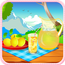 Лимон мяты Девочки APK