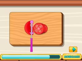 Membuat gadis pizza permainan screenshot 2