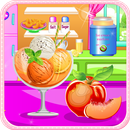 Корица мороженое Девочки APK
