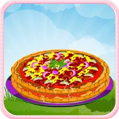 Pizza party cooking games APK download