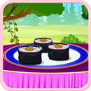 Суши рыба игры для девочек APK