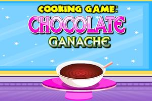 Cooking Game : Choco Ganache Affiche