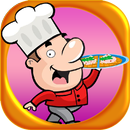 Cooking Game :  Cheesy Waffles APK