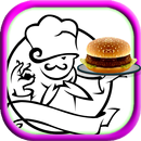 Cooking Game : Chili Burger APK