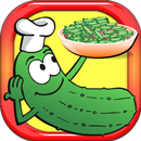 Cooking Game : Cucumber Salad APK