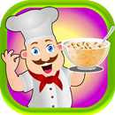 Cooking Game : Cucumber Soup APK