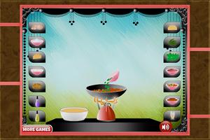 Cooking Game : Dariole Potato স্ক্রিনশট 3