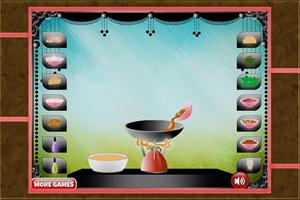 Cooking Game : Dariole Potato screenshot 1