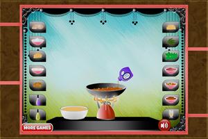 Cooking Game : Dariole Potato ภาพหน้าจอ 2
