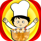 Cooking Game :Dryfruit Compote icon