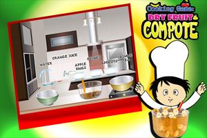 Cooking Game :Dryfruit Compote स्क्रीनशॉट 3