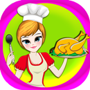 Cooking Game : Erin's chicken APK