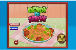 Cooking Game:Garlic Lamb Chops screenshot 4