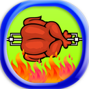 Cooking Game : Grilled Chicken APK