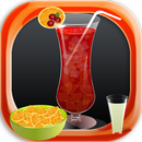 Cooking game : holiday juice APK