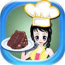Cooking Game : Olive Cake APK