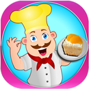 Cooking Game : Orange Cake APK