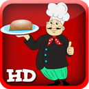 Cooking Game : Orange Bread APK