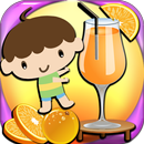 Cooking Game : Orange Juice APK