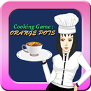 Cooking Game : Orange Pots APK
