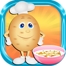 Cooking Game : Potato Soup APK