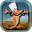 Cooking Game:Salad with Shrimp APK