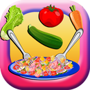 Cooking game : Salad Maker APK