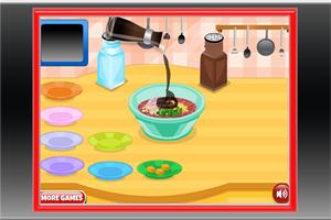 Cooking Game : Spring Rolls screenshot 2