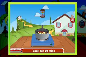 Cooking Game : Stew Sausage capture d'écran 2