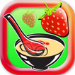 Cooking Game : Strawberry Soup