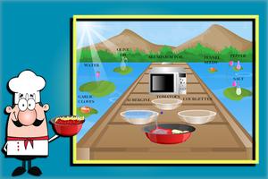 Cooking Game : Tian Provencal capture d'écran 3