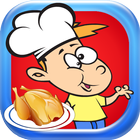 Cooking Game : Turkey Brine icône