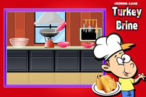 Cooking Game : Turkey Brine скриншот 3