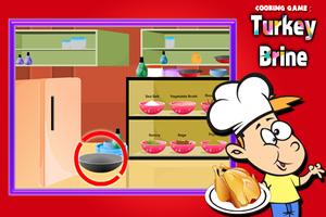 Cooking Game : Turkey Brine capture d'écran 1