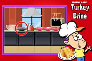 Cooking Game : Turkey Brine capture d'écran 2
