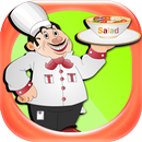 Cooking Game : Vegetable Salad APK